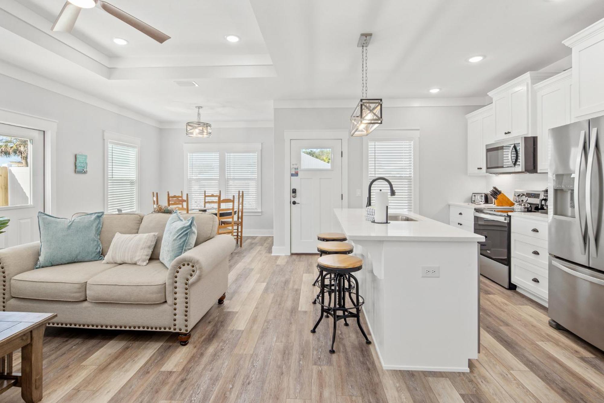 Laguna Haven! 3Br 2Ba Sleeps 7! Your Perfect Escape! Panama City Beach Extérieur photo