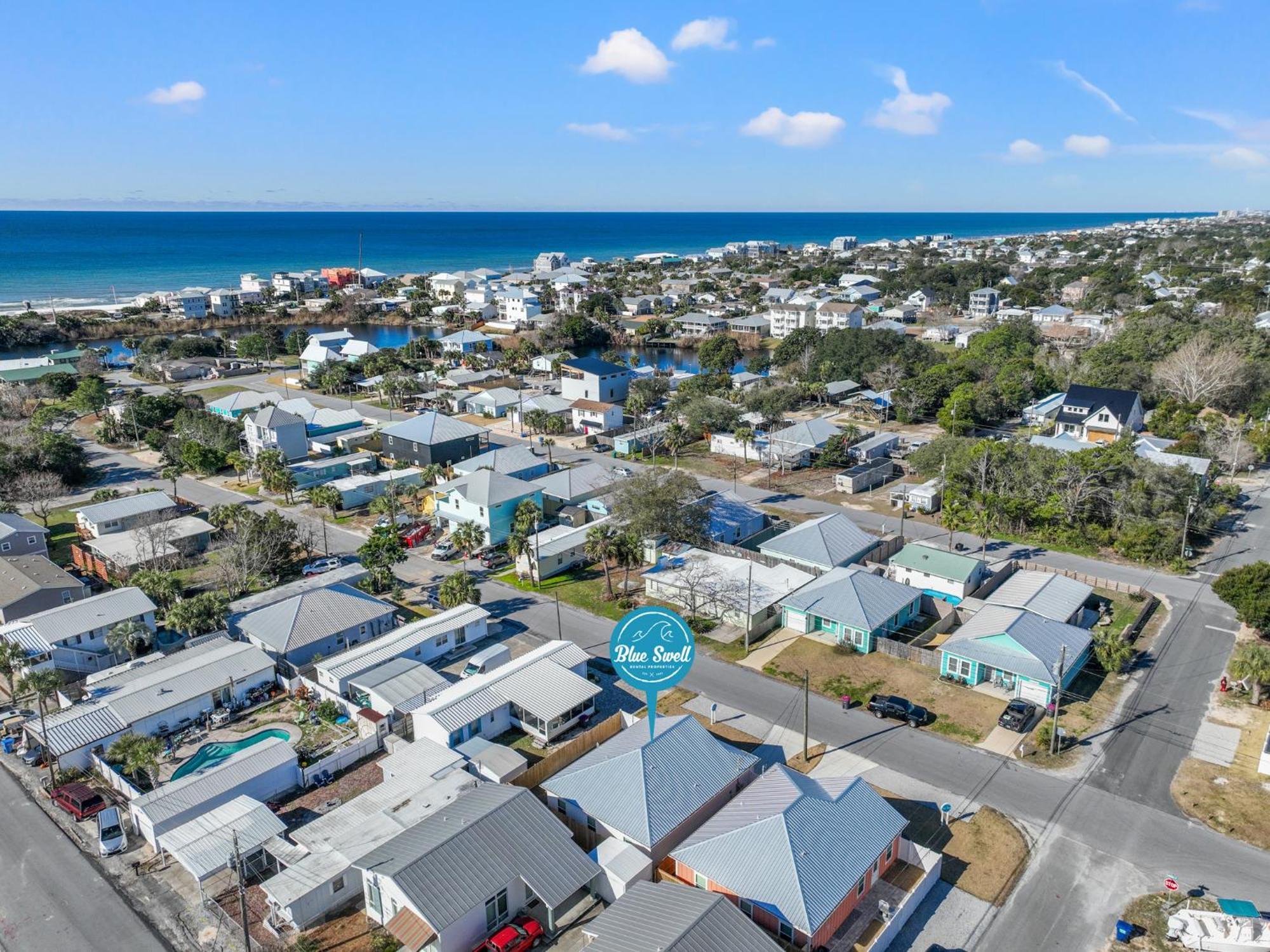 Laguna Haven! 3Br 2Ba Sleeps 7! Your Perfect Escape! Panama City Beach Extérieur photo